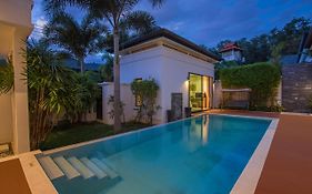 Relax & Enjoy Stay! Elegant 3Br Pool Villa Talosy
