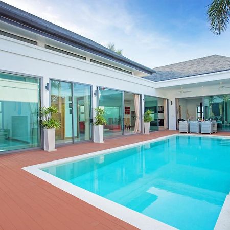 Relax & Enjoy Stay! Elegant 3Br Pool Villa Talosy Rawai Extérieur photo