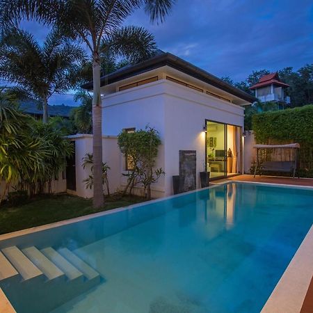 Relax & Enjoy Stay! Elegant 3Br Pool Villa Talosy Rawai Extérieur photo