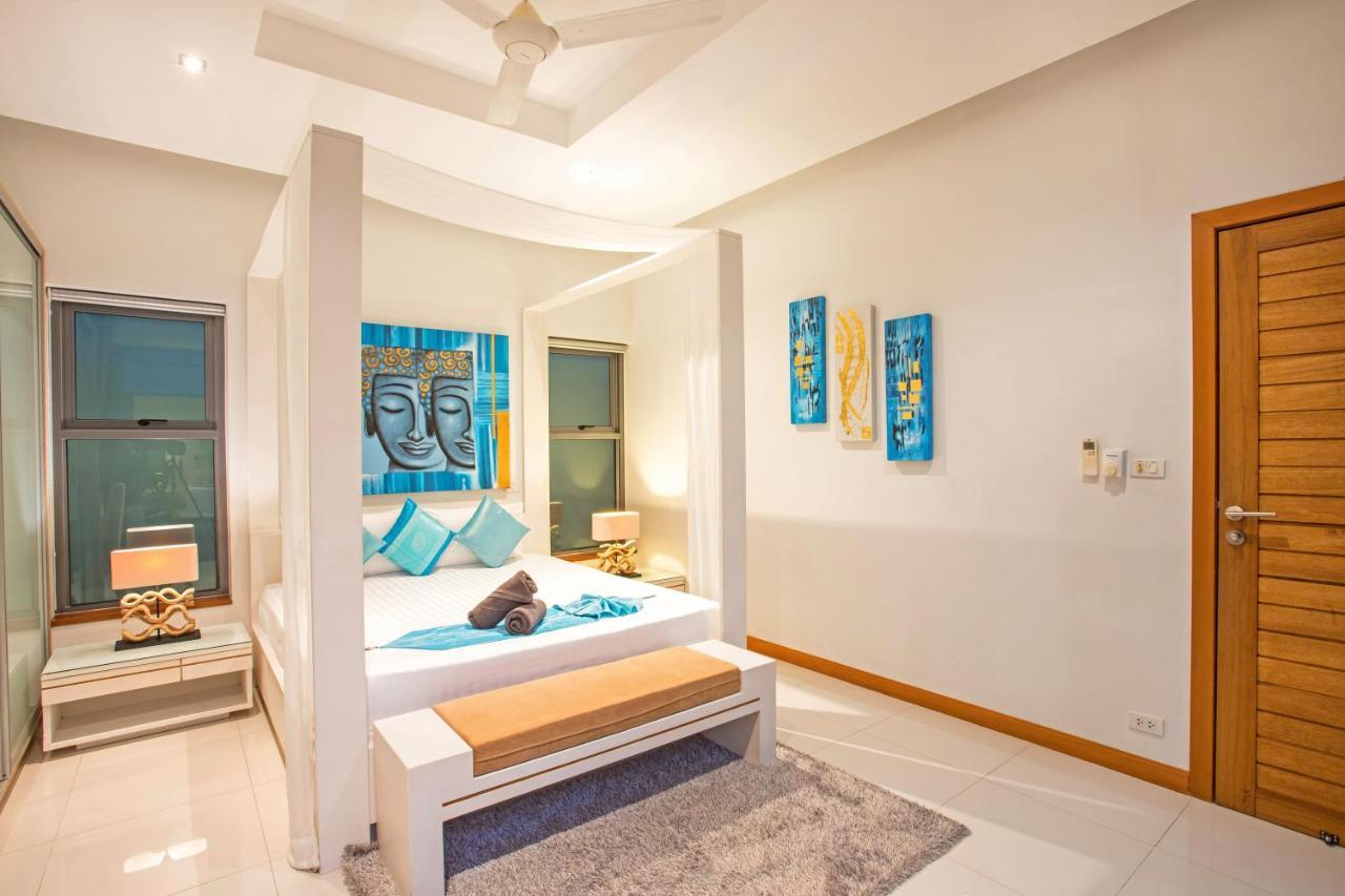 Relax & Enjoy Stay! Elegant 3Br Pool Villa Talosy Rawai Extérieur photo
